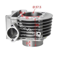 Cylinder for ATV Shineray Quad 150cc (XY150STE)