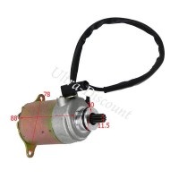 Starter Motor for ATV Shineray Quad 150cc (XY150STE)