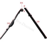 Timing Chain Guide for Shineray ATV 150cc (XY150STE) Bilder 1 Timing Chain Guide for Shineray ATV 150cc (XY150STE) Bilder 1