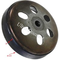 Clutch Bell for Shineray Quad 200cc (XY200ST-6A) Bilder 1 Clutch Bell for Shineray Quad 200cc (XY200ST-6A) Bilder 1