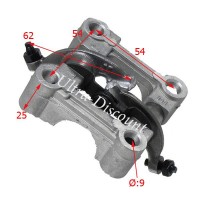 Arm Rocker Assy for ATV Shineray Quad 150cc (XY150STE) Bilder 1 Arm Rocker Assy for ATV Shineray Quad 150cc (XY150STE) Bilder 1