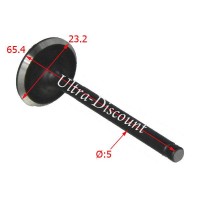 Exhaust Valve for ATV Shineray Quad 150cc XY150STE (Ø 23.2mm) Bilder 1