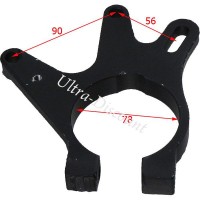 Brake Caliper Bracket for ATV Shineray Quad 250cc ST-9E Bilder 1