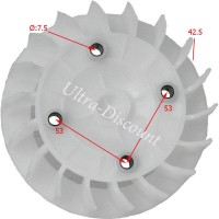 Fan Impeller for Shineray Quad 150cc (XY150STE) Bilder 1