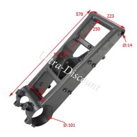 Swing Arm for ATV Bashan Quad 300cc (BS300S-18)