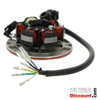 Ignition Assy + Stator for 125 - 140cc Lifan Engine Bilder 1
