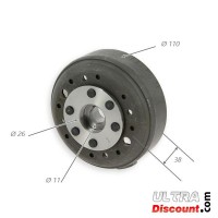 Ignition Assy + Stator for 125 - 140cc Lifan Engine Bilder 2