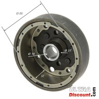 Ignition Assy + Stator for 125 - 140cc Lifan Engine Bilder 3