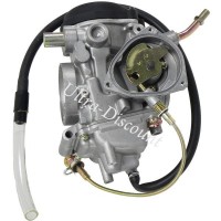 33mm carburetor for ATV Shineray Quad 350cc (XY350STE) Bilder 2