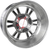 Rear Aluminum Rim for ATV Shineray Quad 350cc (XY350ST-2E)