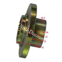 Brake Disc Mount for ATV Shineray Quad 350cc ST-2E Bilder 2