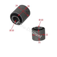 Front Shock Silent Block Bush for Shineray Quad 250cc XY250STXE Bilder 1