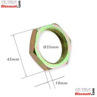 Rear Bridge Nut for ATV Shineray Quad 350cc (XY350ST-2E) Bilder 1
