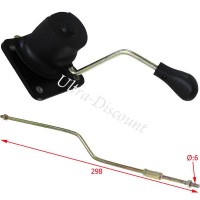 Reverse Handle Lever for atv quad Shineray 350cc (XY350ST-E) Bilder 1