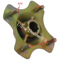 Rear Bridge Assy for ATV Shineray Quad 350cc (XY350ST-E) Bilder 4