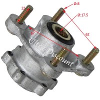Front Wheel Hub for ATV Shineray Quad 150cc (XY150STE) Bilder 1