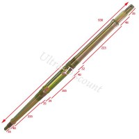 Rear Axle for ATV Shineray Quad 350cc (XY350ST-E) Bilder 1
