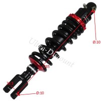 Rear Shock Absorber for ATV Shineray Quad 350cc ST-E