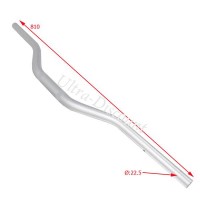 Handlebar Assy for ATV Shineray Quad 350cc (XY350ST-E) Bilder 1
