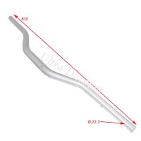 Handlebar Assy for ATV Shineray Quad 350cc (XY350ST-E)