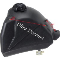 Fuel Tank for ATV Shineray Quad 350cc (XY350ST-E) Bilder 2