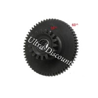 Starter Reduction Gear for ATV Shineray Quad 250cc ST-9E - STIXE (16tooth) Bilder 2