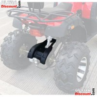 Chain-brake Disk Guard for ATV Bashan Quad 200cc (BS200S-7)