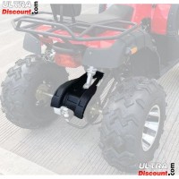 Chain-brake Disk Guard for ATV Bashan Quad 200cc (BS200S-7) Bilder 2
