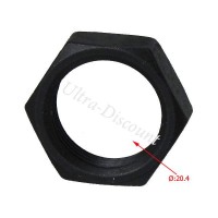 Clutch Retaining Nut for ATV Shineray Quad 300cc Bilder 2 Clutch Retaining Nut for ATV Shineray Quad 300cc Bilder 2