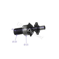 6 Tooth Reinforced Front Sprocket (type H) - TF8 Bilder 1