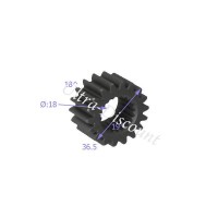 Clutch for Dirt Bike 110 to 125cc Bilder 1