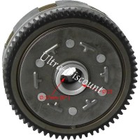 Clutch for Dirt Bike 110 to 125cc