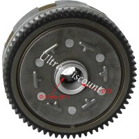 Clutch for Dirt Bike 110 to 125cc Bilder 4