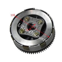 Clutch for Dirt Bike 125cc to 160cc