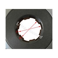 Clutch for Dirt Bike 125cc to 160cc Bilder 5