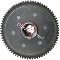 Clutch for Dirt Bike 200cc, Type 2