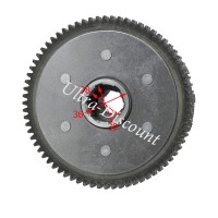 Clutch for Dirt Bike 250cc, Type 3