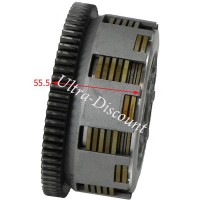 Clutch for Dirt Bike 250cc, Type 3 Bilder 3