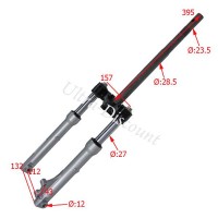 Front Fork for Baotian Scooter BT49QT-9