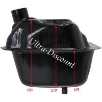 Fuel Tank for Baotian Scooter BT49QT-9