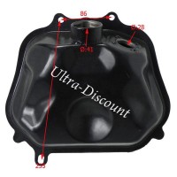 Fuel Tank for Baotian Scooter BT49QT-11