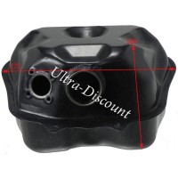 Fuel Tank for Baotian Scooter BT49QT-11 Bilder 2