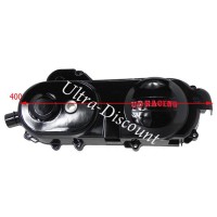 Left Crankcase cover for Baotian Scooter BT49-QT-9 (Rim 10'') Bilder 1