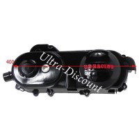 Left Crankcase cover for Baotian Scooter BT49-QT-11 (Rim 10'')