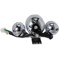 Speedometer for Baotian Scooter BT49QT-11