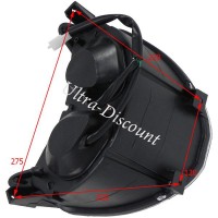 Headlight for Baotian Scooter BT49QT-12 Bilder 1