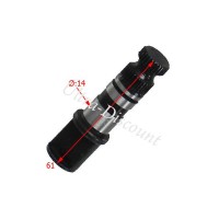 Camshaft assy Rear Drum Brake for scooter Baotian BT49QT-12