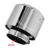 Chrome Air Filter PBR 50cc Bilder 1