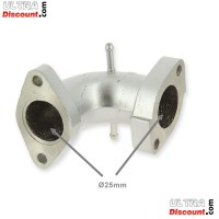 Intake Pipe for Dax Skyteam 125cc Bilder 1