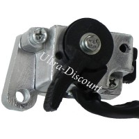 Left Switch Assembly for Bubbly Skyteam 50 to 125cc (SEMI-AUTO) - Aloy